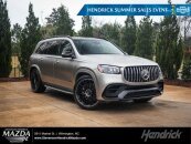 2023 Mercedes-Benz GLS63 AMG