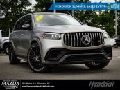 2023 Mercedes-Benz GLS63 AMG