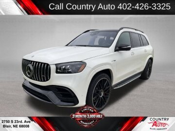 2023 Mercedes-Benz GLS63 AMG