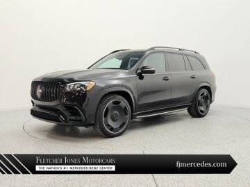 2023 Mercedes-Benz GLS63 AMG