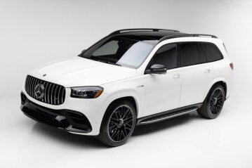 2023 Mercedes-Benz GLS63 AMG