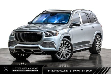 Photo 1 for 2023 Mercedes-Benz Maybach GLS 600