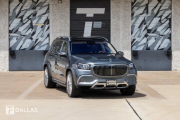 2023 Mercedes-Benz Maybach GLS 600