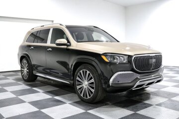 2023 Mercedes-Benz Maybach GLS 600 4MATIC