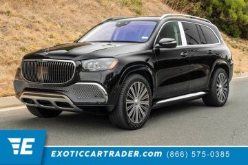 2023 Mercedes-Benz Maybach GLS 600