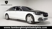 2023 Mercedes-Benz Maybach S680