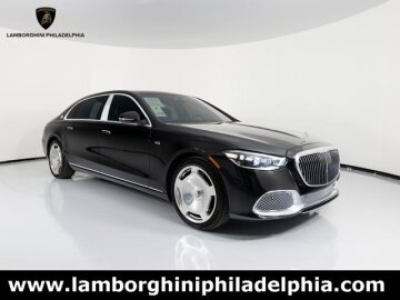 2023 Mercedes-Benz Maybach S680