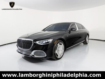 2023 Mercedes-Benz Maybach S680