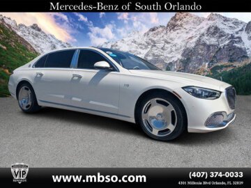 2023 Mercedes-Benz Maybach S680
