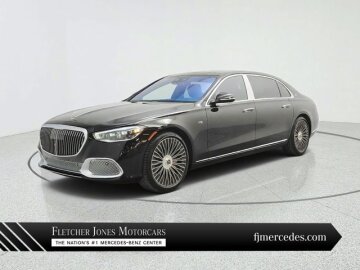 2023 Mercedes-Benz Maybach S680