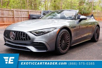 2023 Mercedes-Benz SL43 AMG
