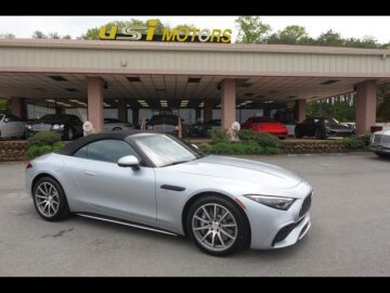 2023 Mercedes-Benz SL43 AMG