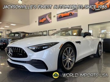2023 Mercedes-Benz SL43 AMG