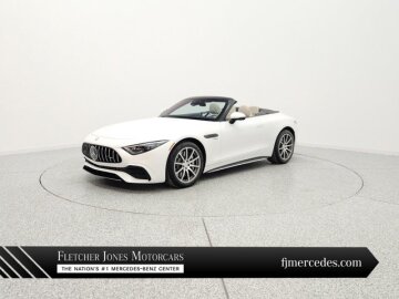 2023 Mercedes-Benz SL43 AMG