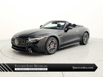 2023 Mercedes-Benz SL55 AMG