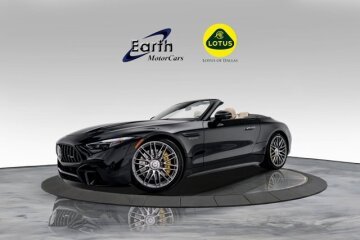 2023 Mercedes-Benz SL63 AMG