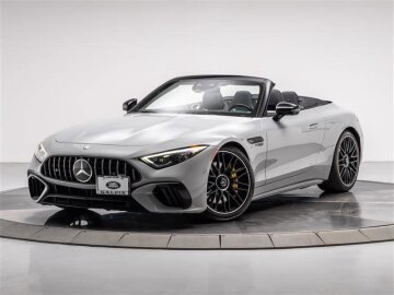 2023 Mercedes-Benz SL63 AMG 4MATIC