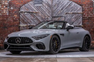 2023 Mercedes-Benz SL63 AMG
