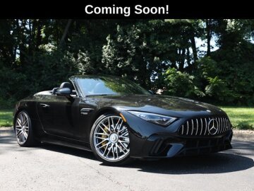 2023 Mercedes-Benz SL63 AMG