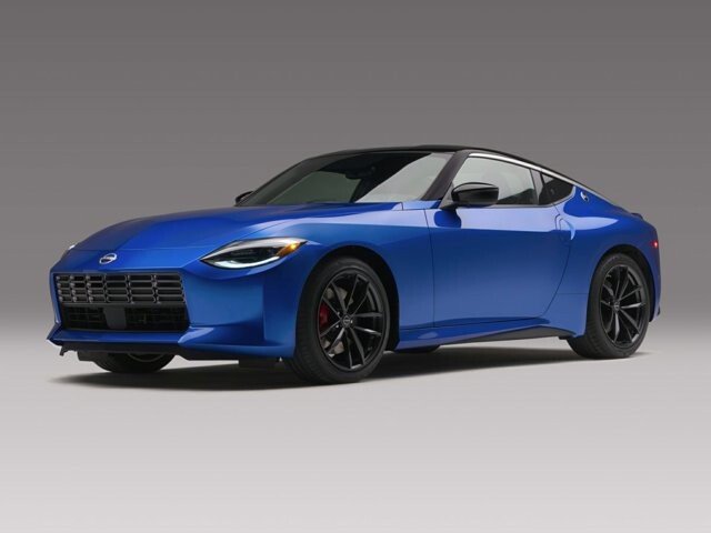 New 2023 Nissan Z Performance