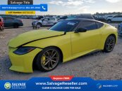 2023 Nissan Z
