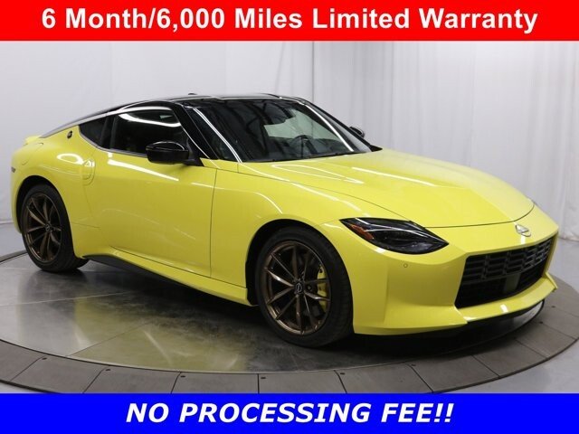 2023 Nissan Z