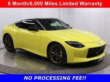 2023 Nissan Z