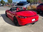 Thumbnail Photo 6 for 2023 Porsche 718 Boxster
