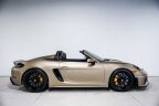 Thumbnail Photo 2 for 2023 Porsche 718 Boxster Spyder
