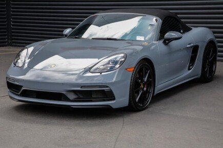 Photo 1 for 2023 Porsche 718 Boxster
