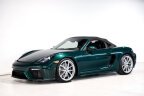 Thumbnail Photo 6 for 2023 Porsche 718 Boxster Spyder
