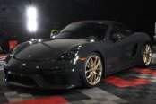 2023 Porsche 718 Boxster Spyder