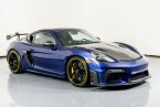 Thumbnail Photo 4 for 2023 Porsche 718 Cayman