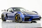 Thumbnail Photo 3 for 2023 Porsche 718 Cayman