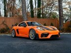 Thumbnail Photo 2 for 2023 Porsche 718 Cayman GT4 RS