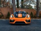 Thumbnail Photo 1 for 2023 Porsche 718 Cayman GT4 RS