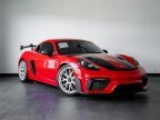 Thumbnail Photo 6 for 2023 Porsche 718 Cayman GT4 RS