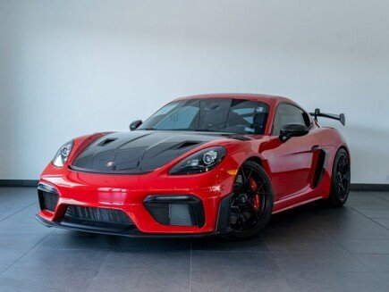 Photo 1 for 2023 Porsche 718 Cayman GT4 RS