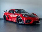 Thumbnail Photo 6 for 2023 Porsche 718 Cayman GT4 RS