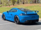Thumbnail Photo 2 for 2023 Porsche 718 Cayman GT4