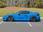 Thumbnail Photo 1 for 2023 Porsche 718 Cayman GT4