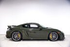 Thumbnail Photo 2 for 2023 Porsche 718 Cayman GT4