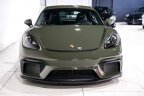 Thumbnail Photo 5 for 2023 Porsche 718 Cayman GT4
