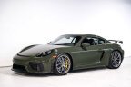 Thumbnail Photo 6 for 2023 Porsche 718 Cayman GT4
