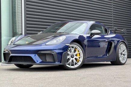 Photo 1 for 2023 Porsche 718 Cayman