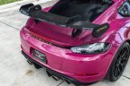 Thumbnail Photo 4 for 2023 Porsche 718 Cayman