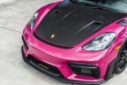 Thumbnail Photo 3 for 2023 Porsche 718 Cayman