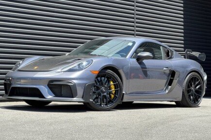 Photo 1 for 2023 Porsche 718 Cayman