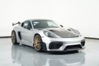 Thumbnail Photo 4 for 2023 Porsche 718 Cayman GT4 RS