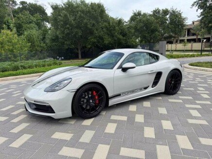 Photo 1 for 2023 Porsche 718 Cayman
